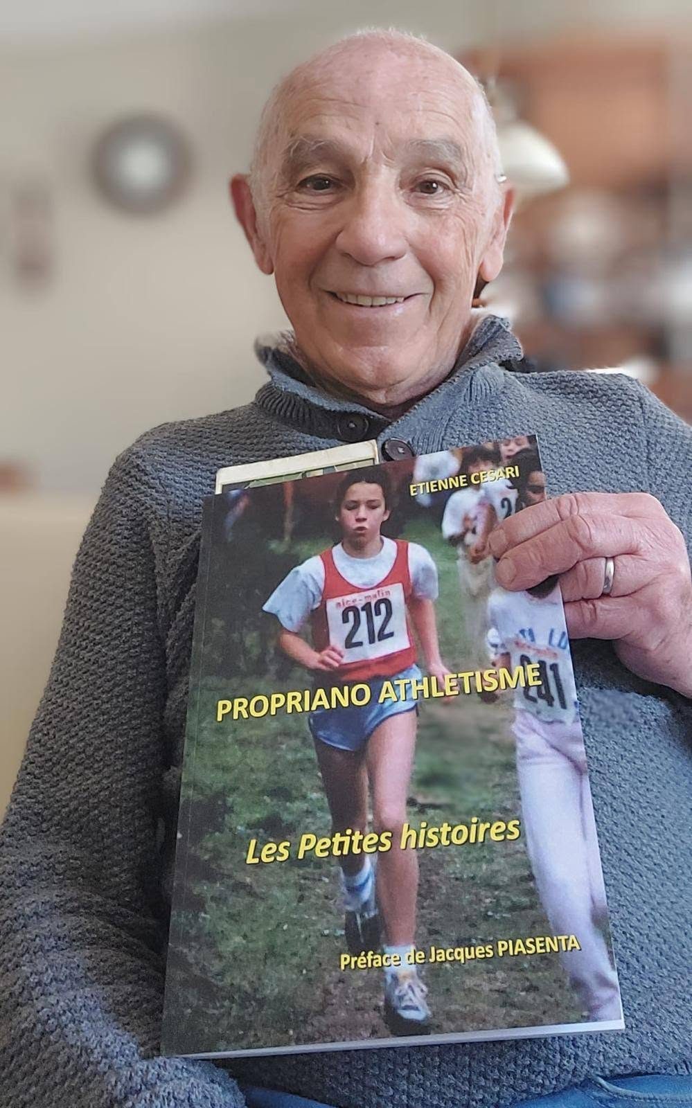 Ouvrage Propriano Athlétisme, Les Petites Histoires